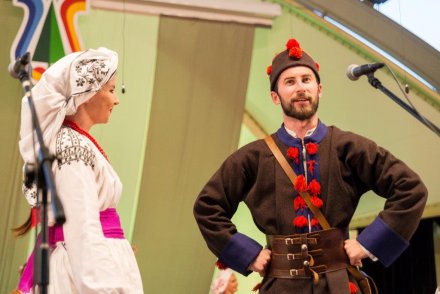 Ósmy dzień 58. Tygodnia Kultury Beskidzkiej